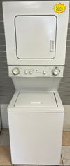 24” GE Spacemaker Electric Laundry Center