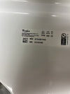 Newer Whirlpool Top Load Washer (2-in-1 Removable Agitator)