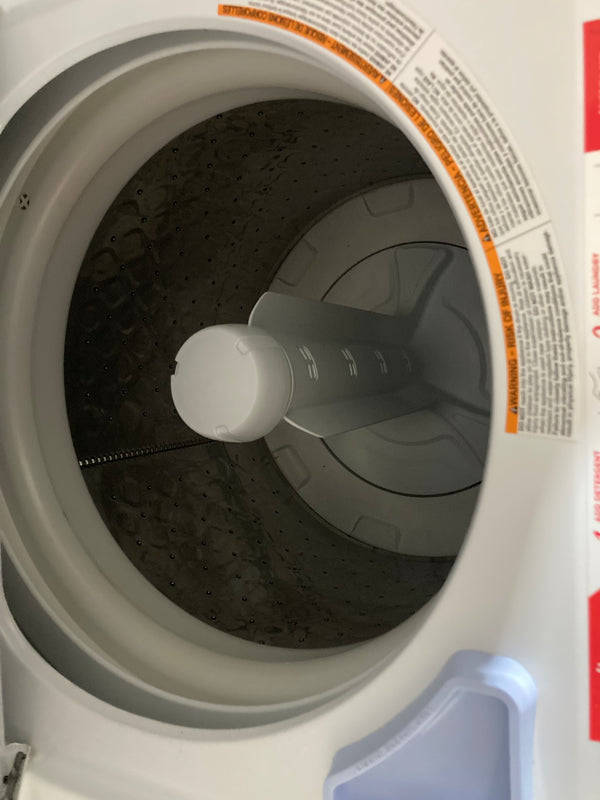 2023 Frigidaire Electric Laundry Center