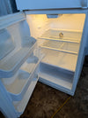 White 17 Cu. Ft. Frigidaire Refrigerator
