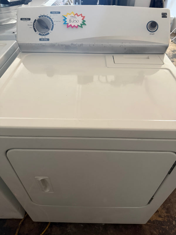 Kenmore Electric Dryer