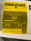 GE Top Load Washer NEW (Scratch&Dent)