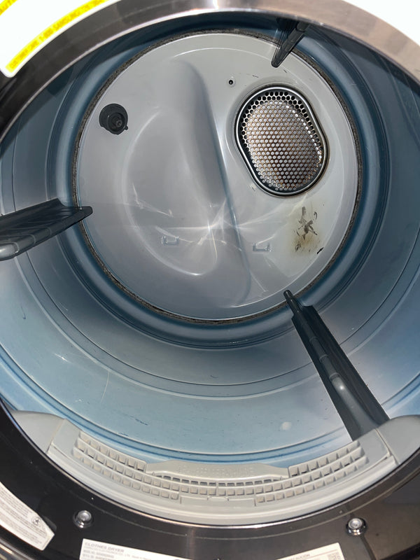 Samsung Top Load Washer & Gas Dryer Set