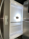 28 Cu Ft Stainless Samsung French Door Refrigerator