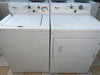 27” Whirlpool Commercial Top Load Washer & Electric Dryer