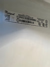 21 cu ft Whirlpool Top-freezer Refrigerator