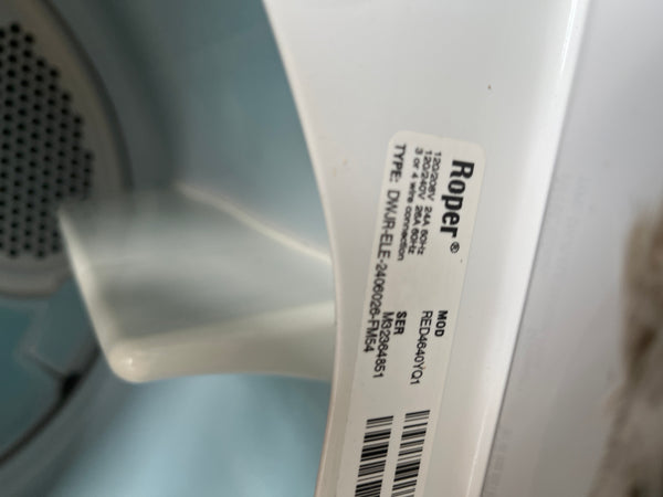 Kenmore Washer & Electric Dryer Set