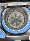 27” Samsung Platinum Top Load Washer