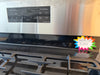 NEW 30” Stainless Steel Criterion Gas Range - Scratch & Dent