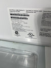 20 cu ft Frigidaire Top-freezer Refrigerator