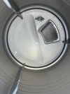 27” LG Top Load Washer & Gas Dryer Set
