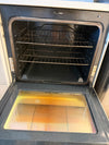 30” Bisque Maytag Glass Top Electric Range