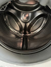 27” Wide GE Front Load Washer & Electric Dryer Set - Stackable