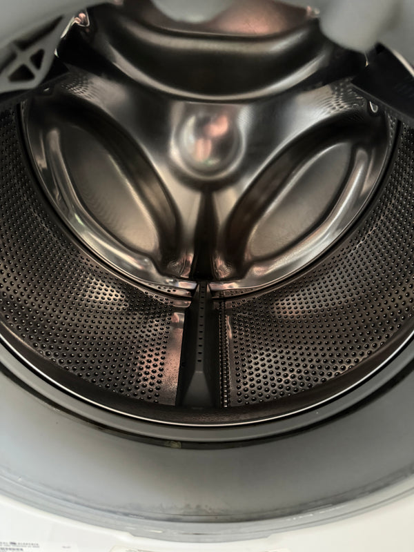 27” Wide GE Front Load Washer & Electric Dryer Set - Stackable