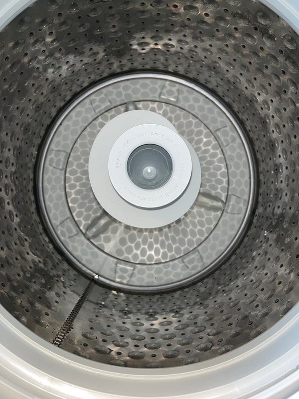 27” GE Top Load Washer