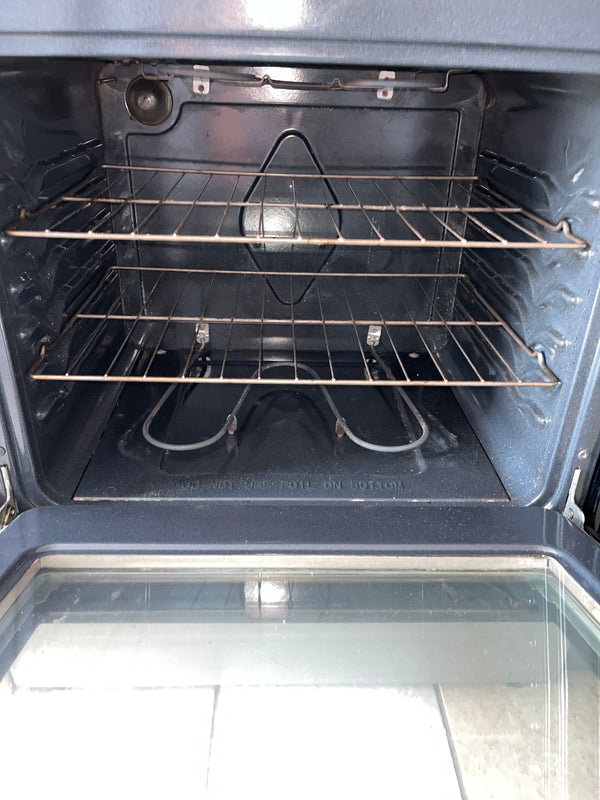 30” Frigidaire Glass-Top Electric Range