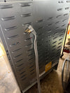 New Black Criterion Electric Glass Top Range - 1 Year Warranty Included