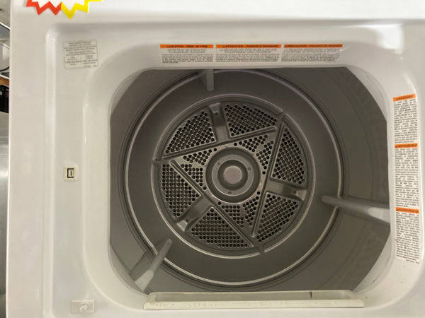 2023 Frigidaire Electric Laundry Center
