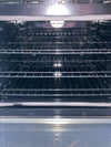 30” Stainless GE Double Wall Electric Oven