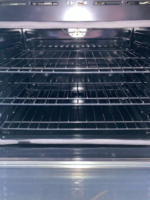 30” Stainless GE Double Wall Electric Oven