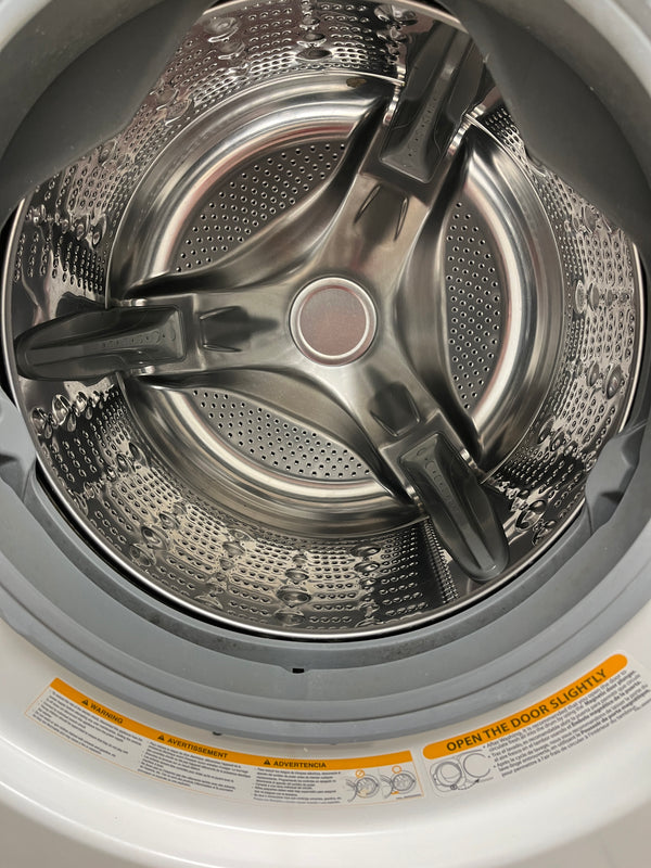 27” Kenmore High Efficiency Front Load Washer