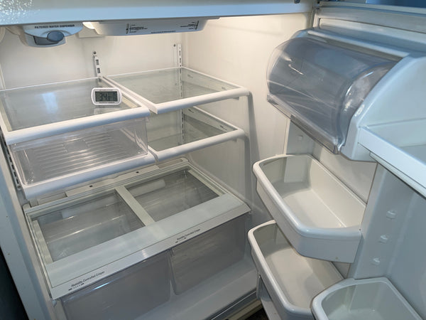 21 cu ft Whirlpool Top-freezer Refrigerator