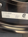 Samsung Top Load Washer & Gas Dryer Set