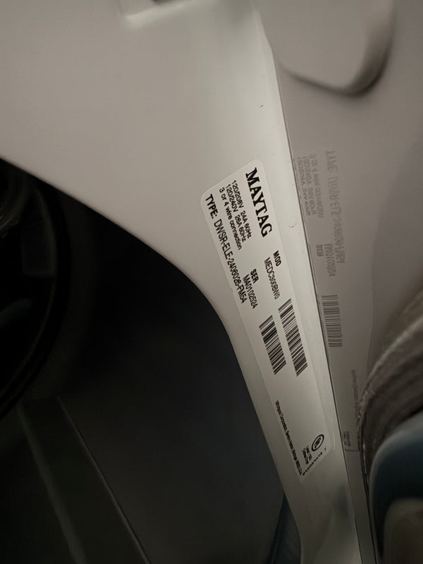 Maytag Top Load Washer & Electric Dryer Set
