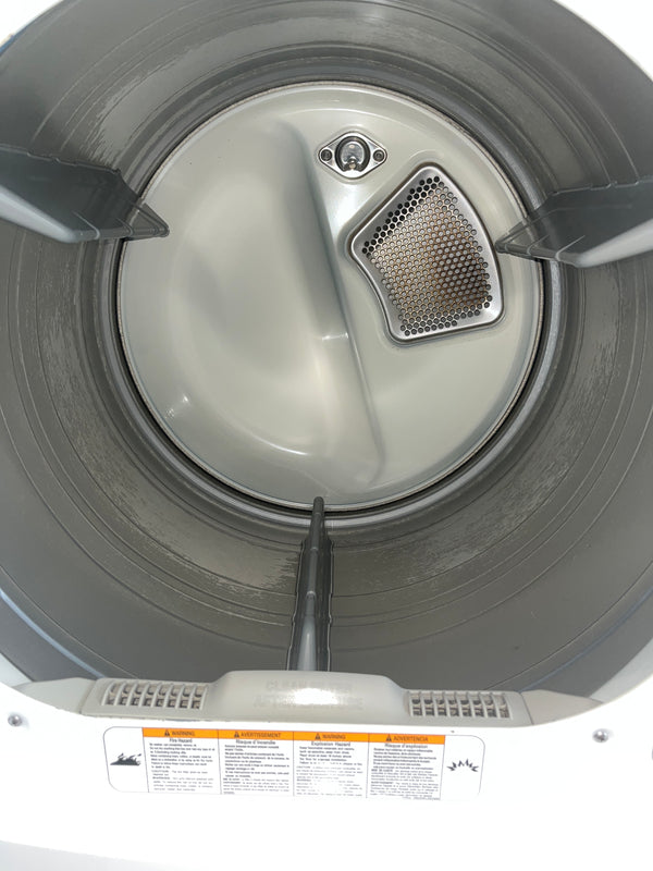 27” LG HydroShield Top Load Direct Drive Washer & Gas Dryer Set