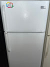 18 cu ft Frigidaire Top-freezer Refrigerator