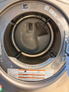 Gray Whirlpool Front Load Washer & Electric Dryer Set - Stackable or Side by Side