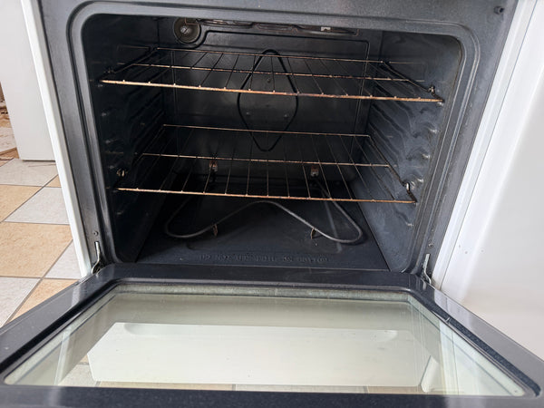 30” Freestanding White Frigidaire Coil Top Electric Range