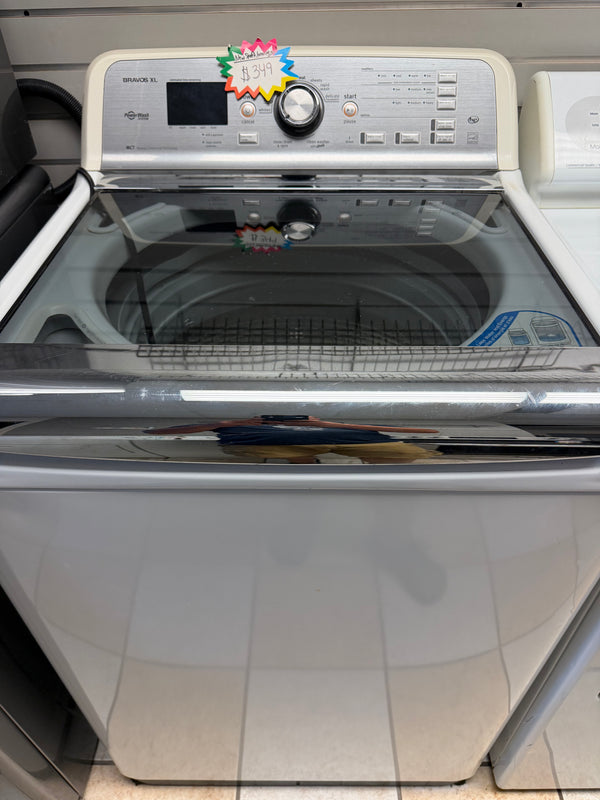 Maytag Bravos XL Top Load Washer - New Shaft, Bearings, and Seal