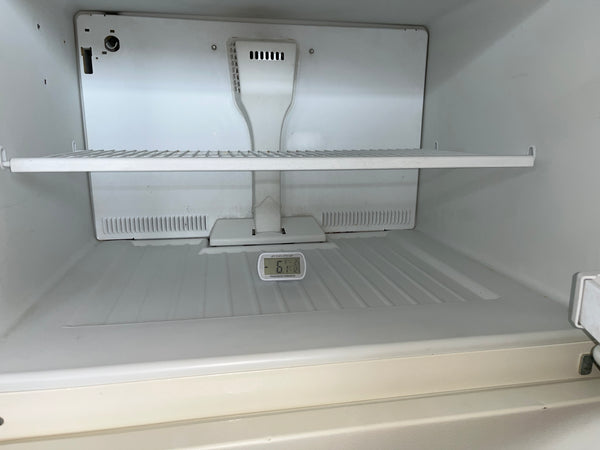 21 cu ft Whirlpool Top-freezer Refrigerator