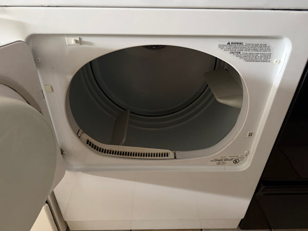 Maytag Dependable Care Electric Dryer - Heavy Duty