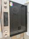 Stainless Steel GE Slide-In Electric Range