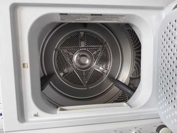 27” Wide Kenmore Electric Laundry Center