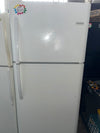 21 cu ft Frigidaire Top-freezer Refrigerator