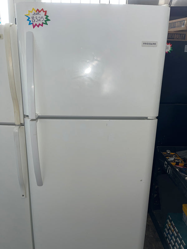 21 cu ft Frigidaire Top-freezer Refrigerator
