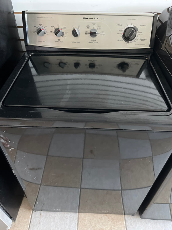27” KitchenAid Superba Top Load Washer