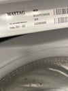 27” Maytag Commercial Top Load Washer & Gas Dryer Set