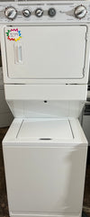 27” Whirlpool Direct Drive Electric Laundry Center