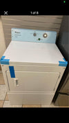 New Whirlpool Commercial Built Gas Dryer - Manufacturers Warranty Included