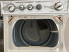 27” Whirlpool Direct Drive Electric Laundry Center