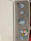 New Scratch & Dent 27” GE Top Load Washer